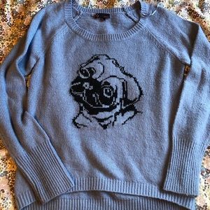 Pug Ugly Sweater